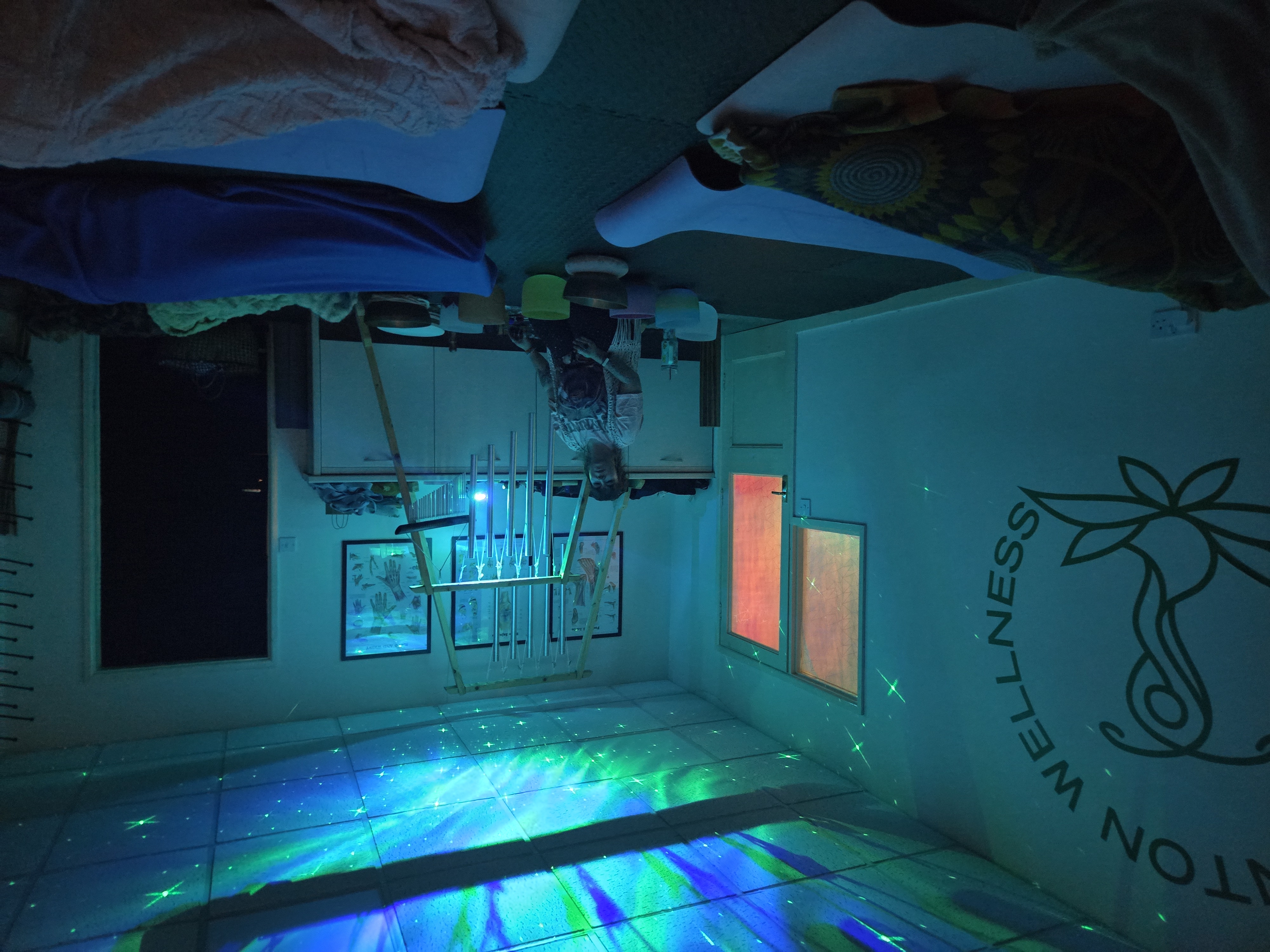 Longstanton Wellness studio interior