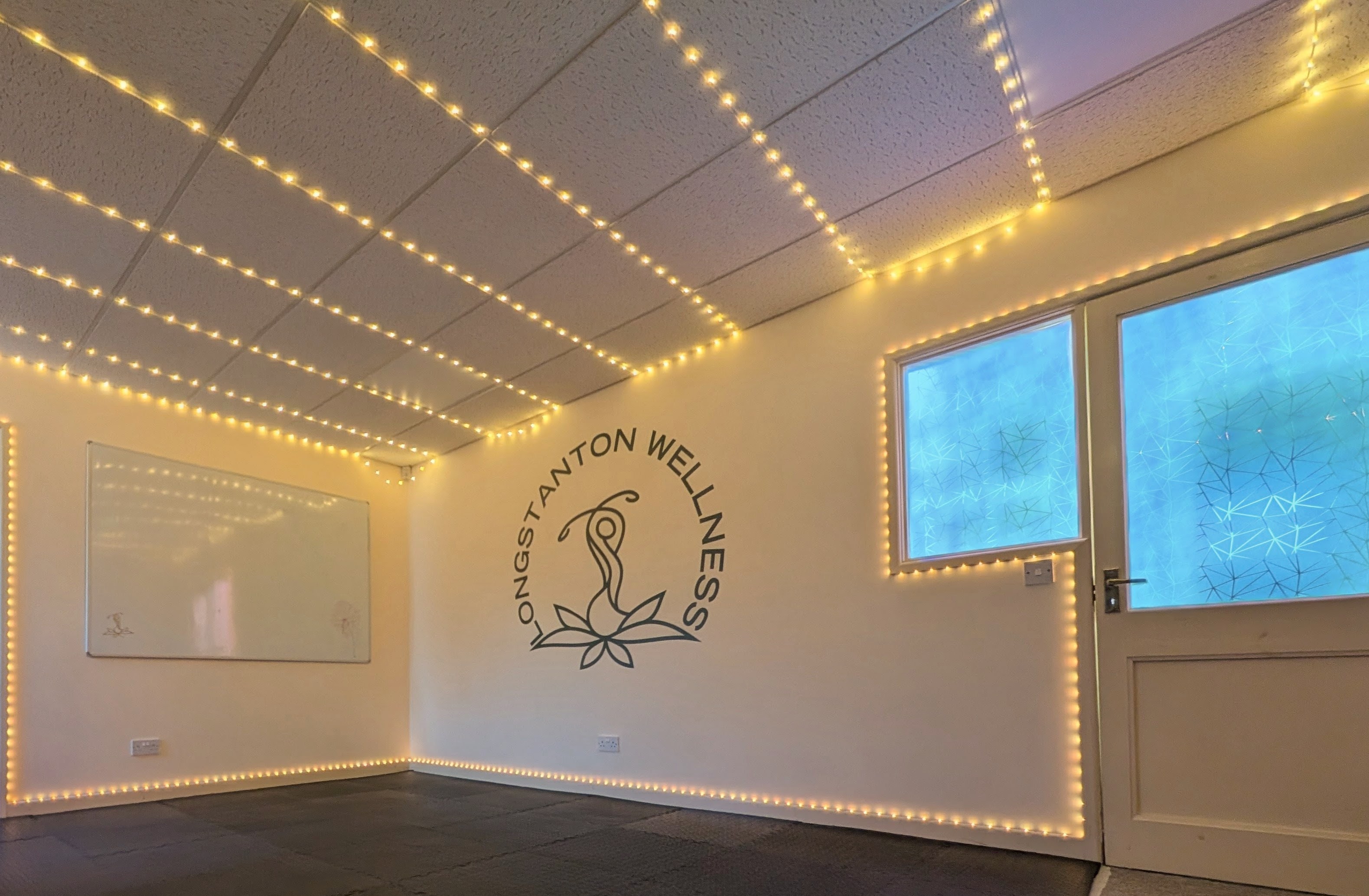 A wellness session at Longstanton Wellness