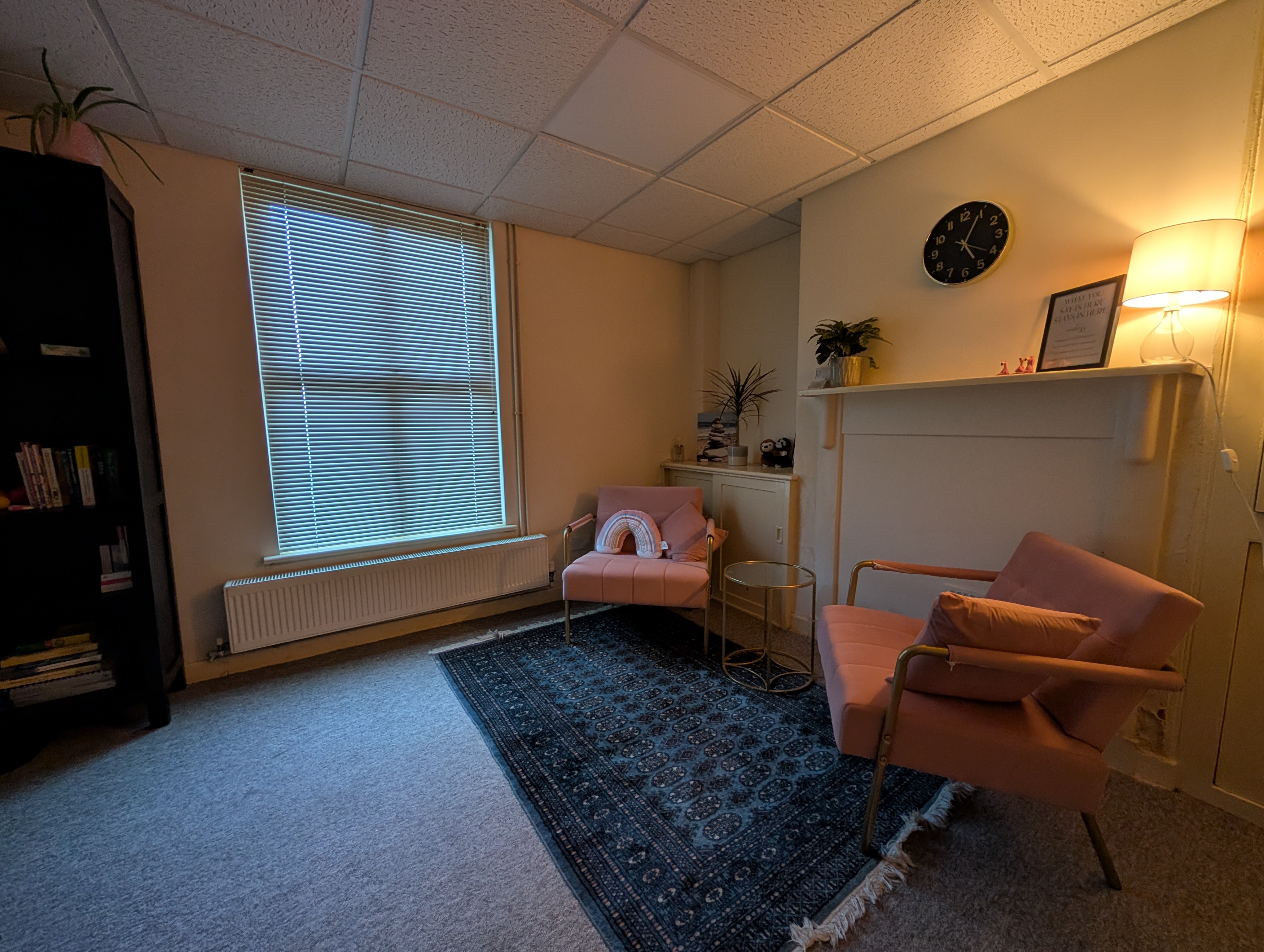 The Longstanton Wellness community